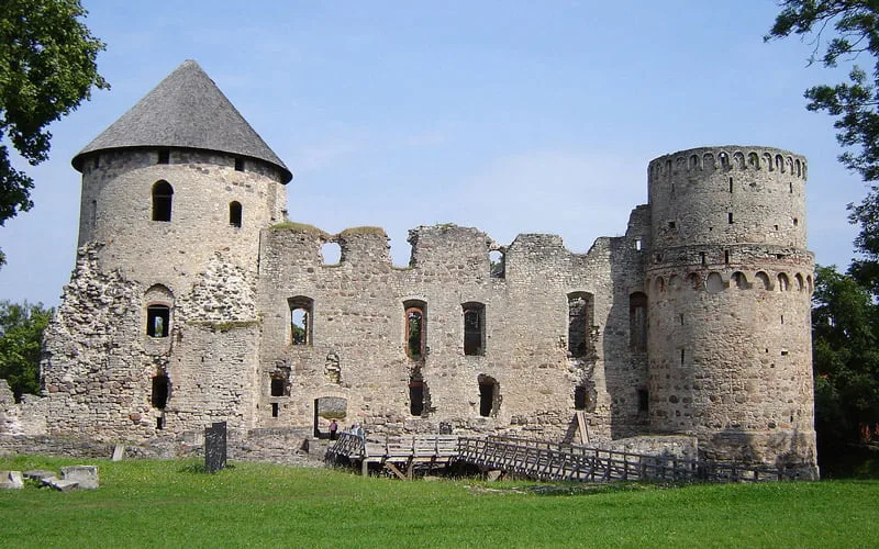 Cesis-Letonya