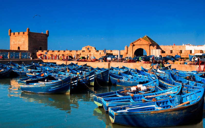 Agadir-Fas