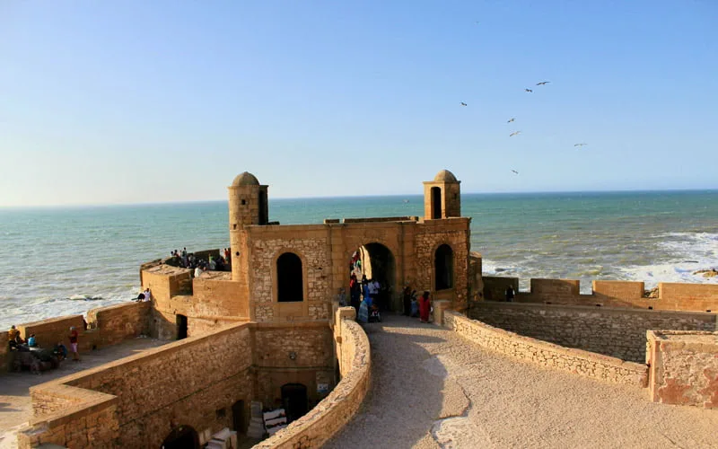 Essaouira-Marakes