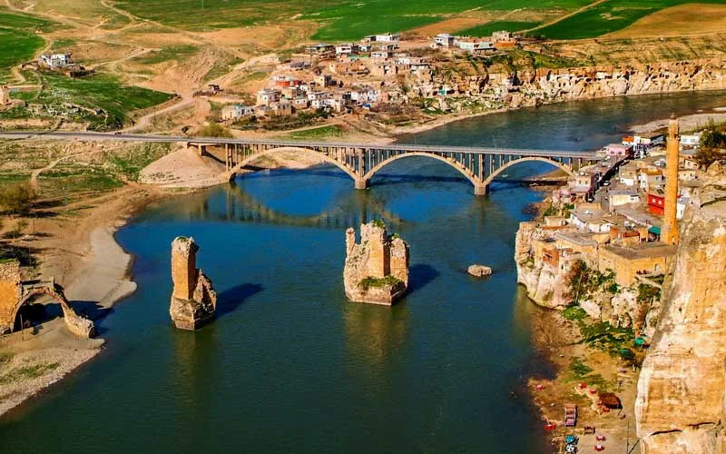 Hasankeyf-Batman