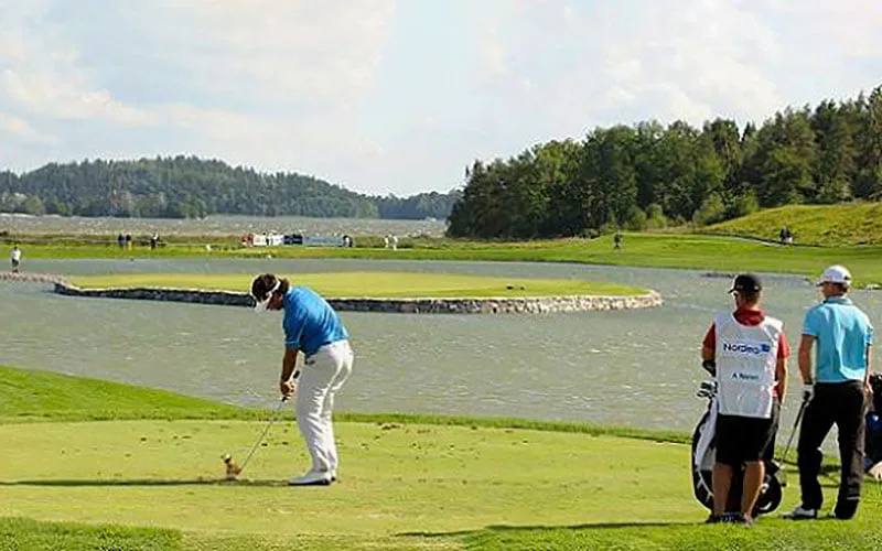 Isvec Finlandiya Golf