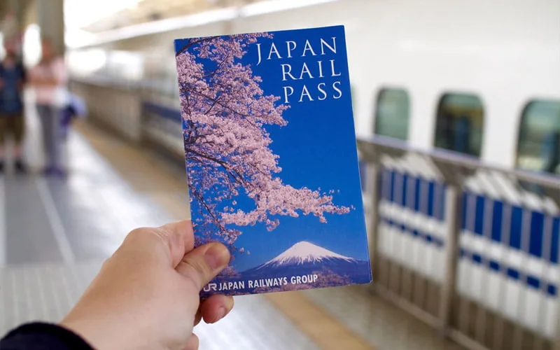 Japonya-Ulasim