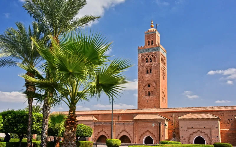 Koutoubia-Camii