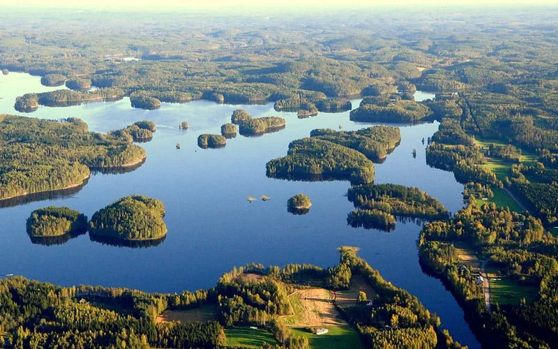 Lakeland-Finlandiya
