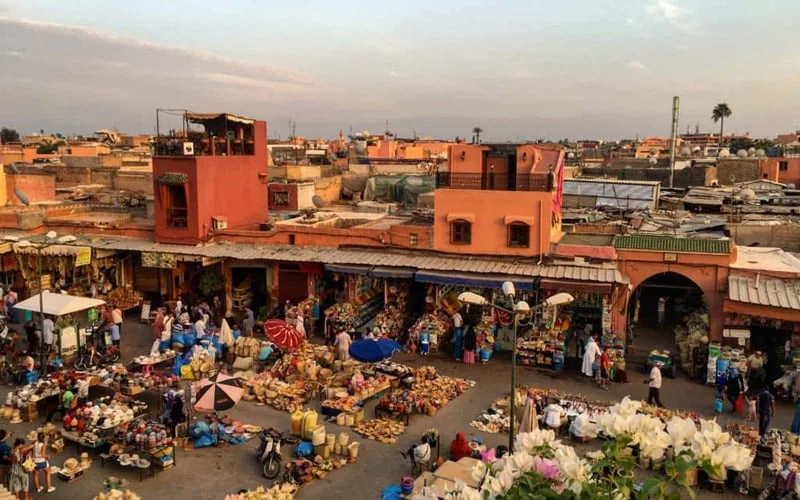 Medina-Pazari