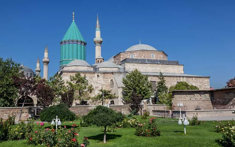 Mevlana-Muzesi-Konya