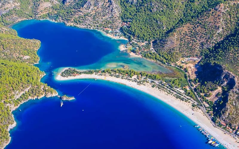 Oludeniz-Plaji