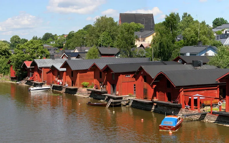 Porvoo-Finlandiya