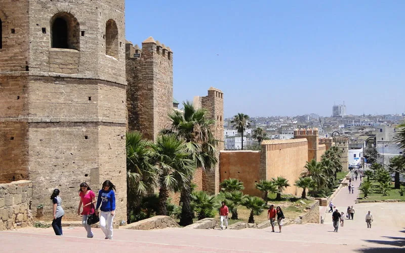 Rabat-Fas