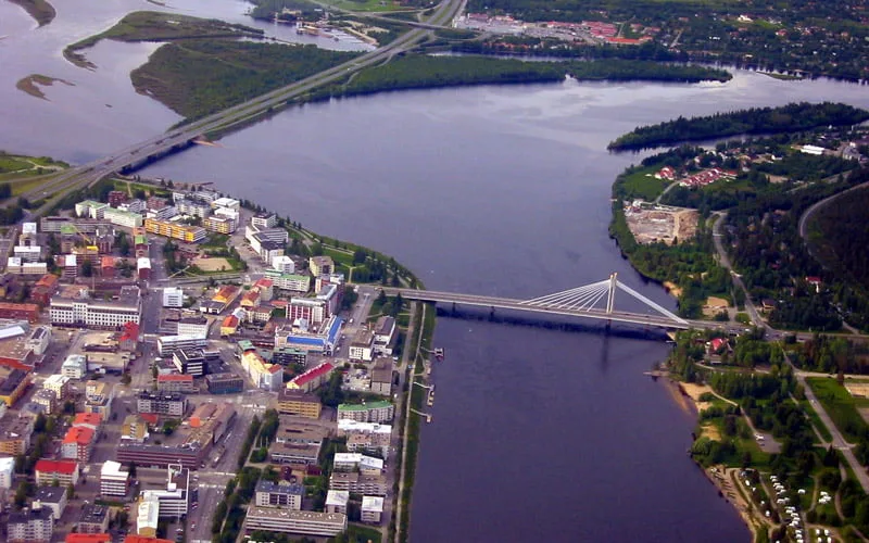 Rovaniemi-Finlandiya