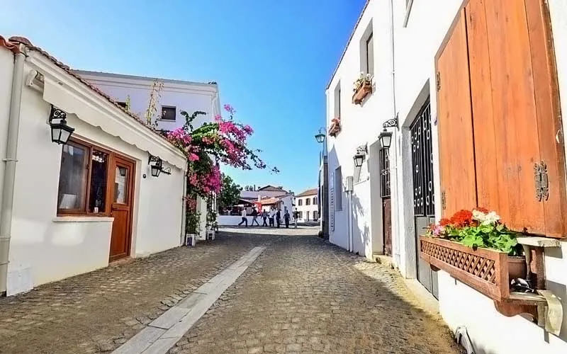 Sigacik-Seferihisar-Izmir