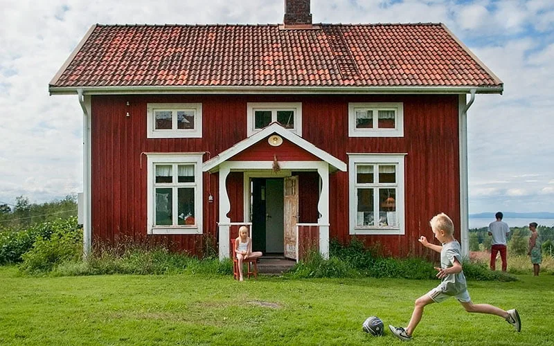 Swedish Country