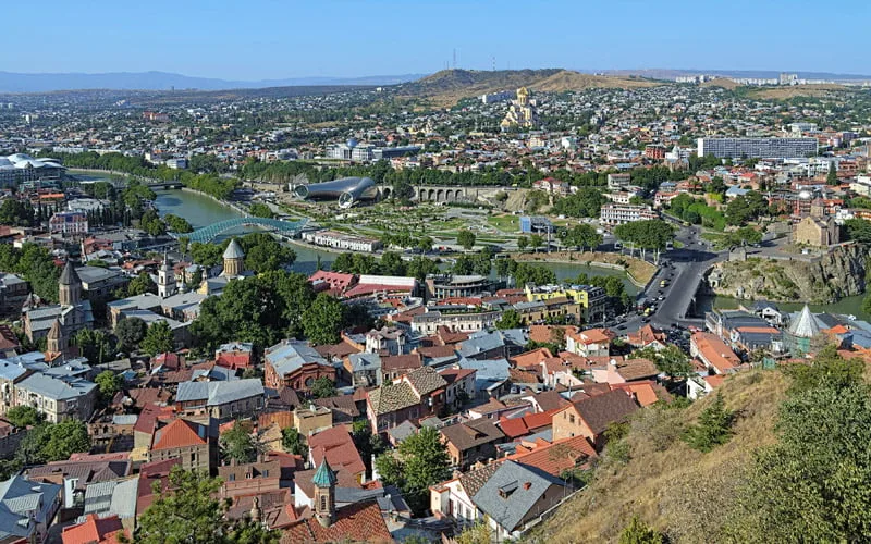 Tiflis-Eski-Sehir-Bolgesi