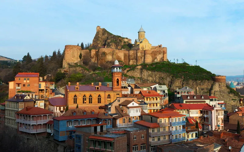 Tiflis-Gezilecek-Yerler