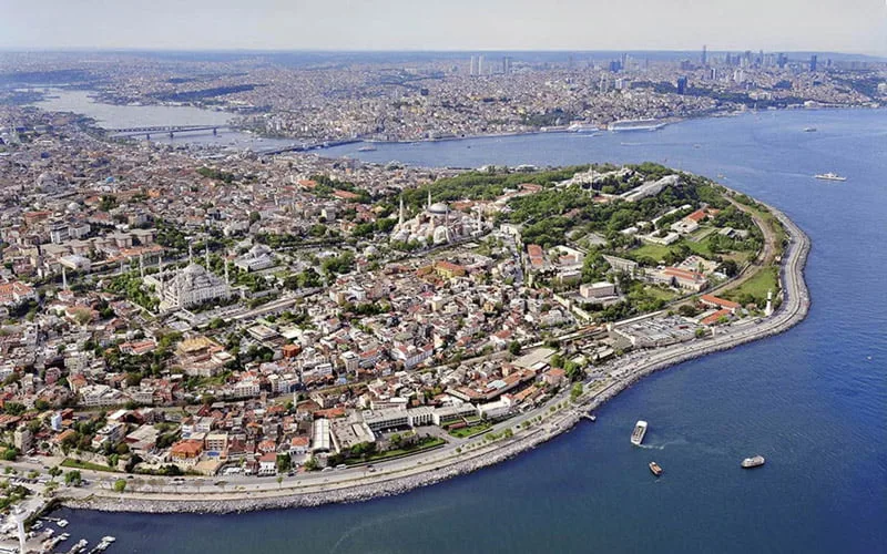 Turkiye-Gorulecek-Yerler-Tarihi-Yarimada