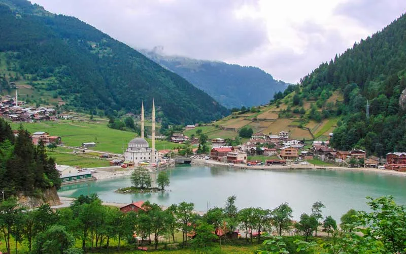 Uzungol-Trabzon