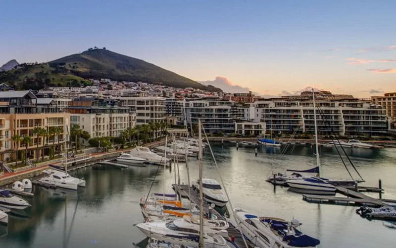 Waterfront-Capetown