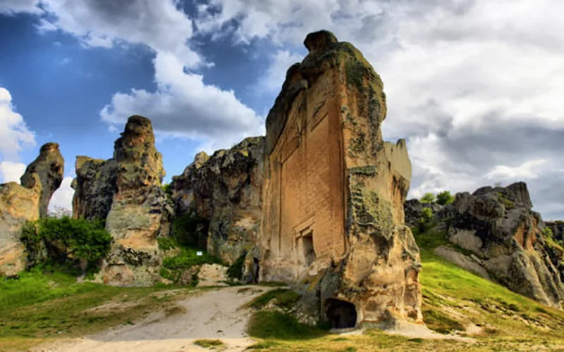 Yazilikaya Midas City