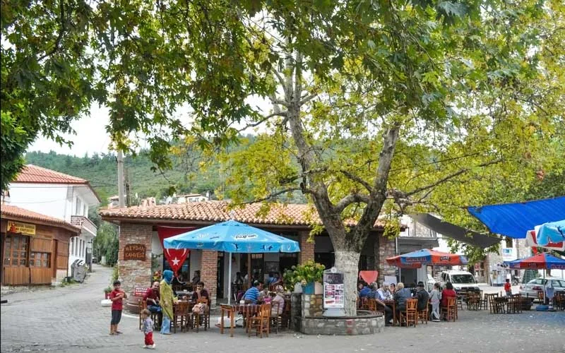 Bozuyuk Köyü Mugla