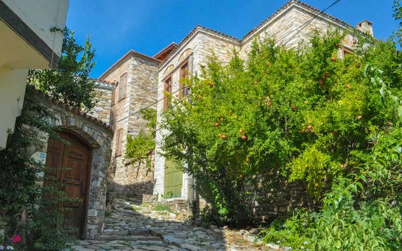 ege köyleri