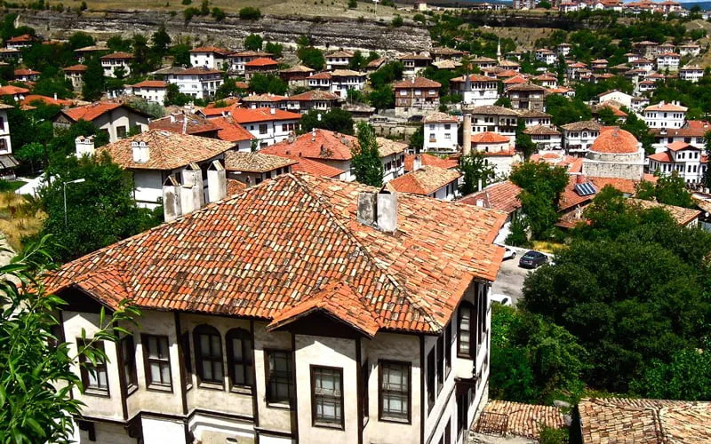 Mimarisi-Benzer-Sehirler-Safranbolu
