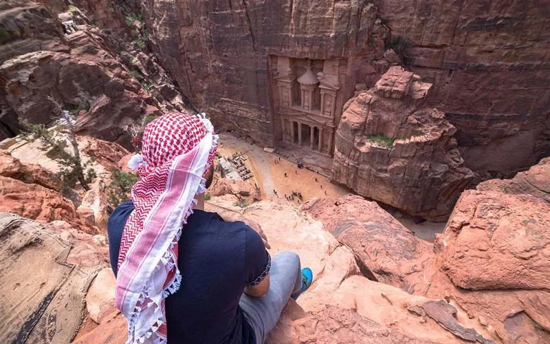 Petra-Hakkinda-Bilgiler-Urdun