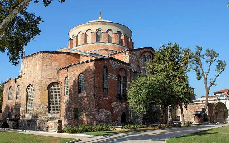 Turkiye-Inanc-Merkezleri-Aya-Irini-Kilisesi