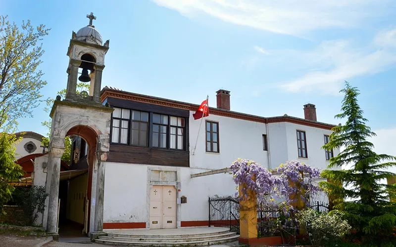 Turkiye-Inanc-Merkezleri-Aya-Yorgi-Kilisesi