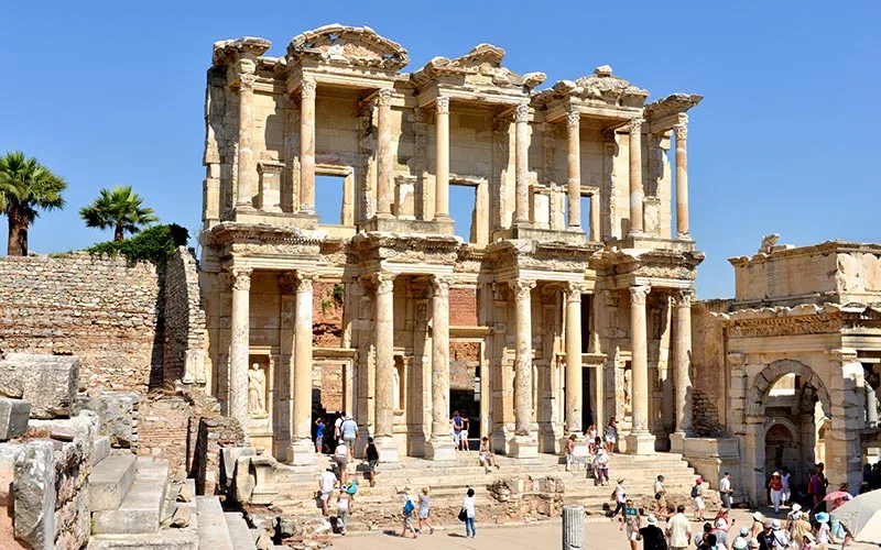 Turkiye-Inanc-Merkezleri-Efes