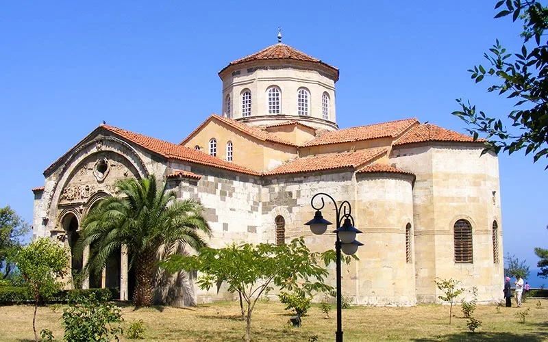 Turkiye-Inanc-Merkezleri-Trabzon-Ayasofya-Muzesi