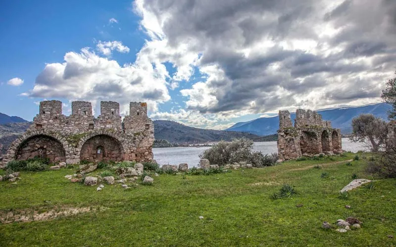 Turkiye-Trekking-Rotalari-Bafa-Golu