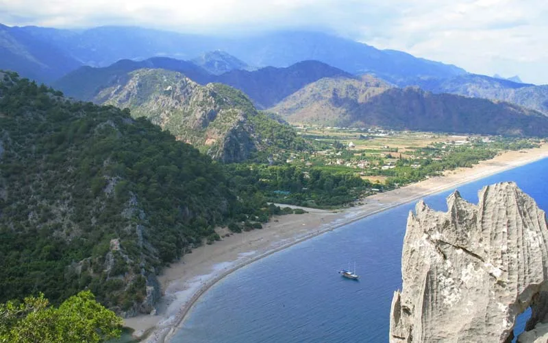 Turkiye-Trekking-Rotalari-Beydaglari-Antalya