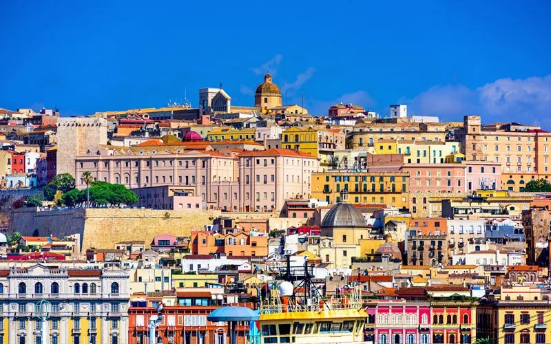 Cagliari-Italya-Kasabalari