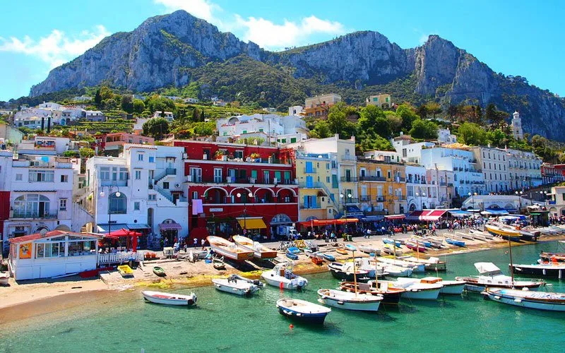 Capri-Island-Italya-Kasabalari