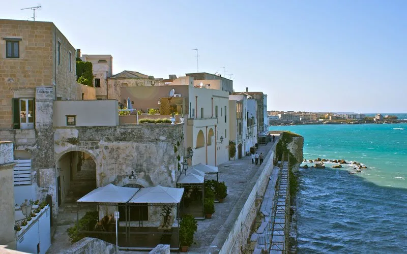 Otranto-Italya-Kasabalari