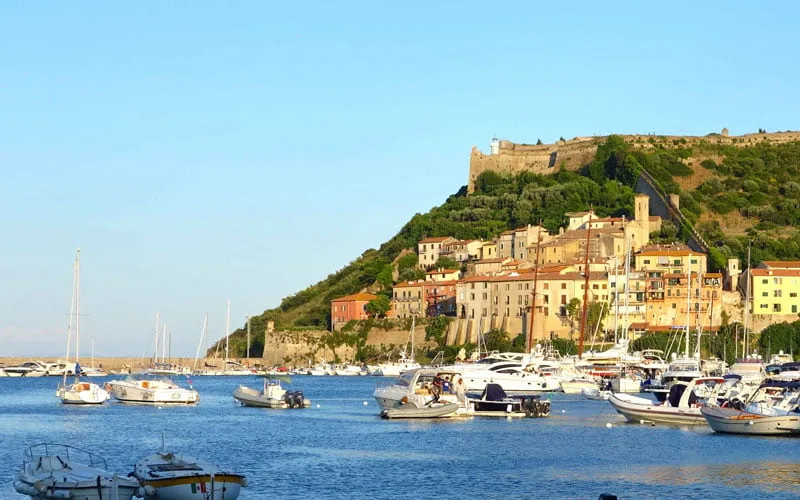 Porto-Ercole-Italya-Kasabalari