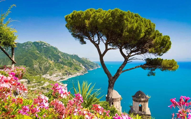 Ravello-Italya-Kasabalari