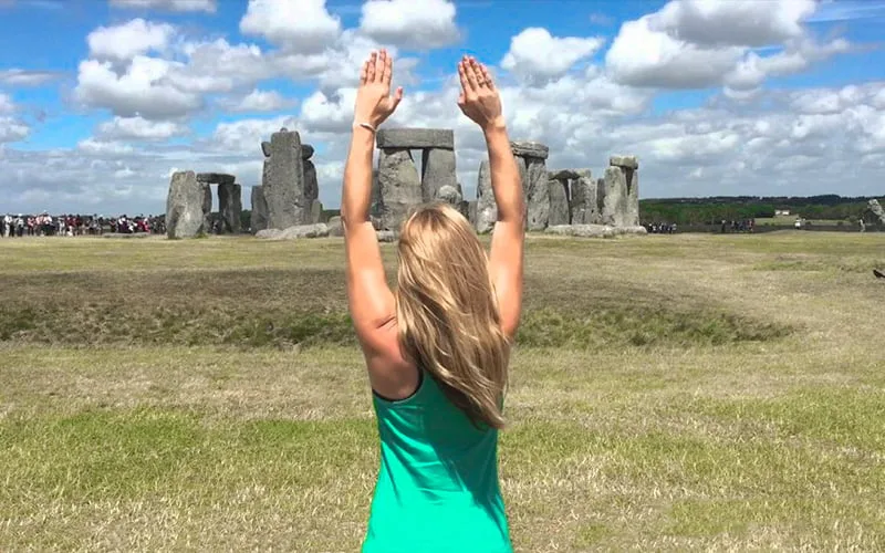 buyuk britanya turu ingiltere stonehenge