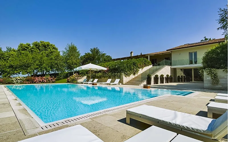 muhafazakar villa