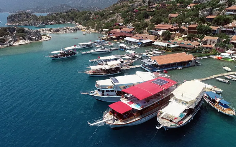 kekova tekne turu bilgi