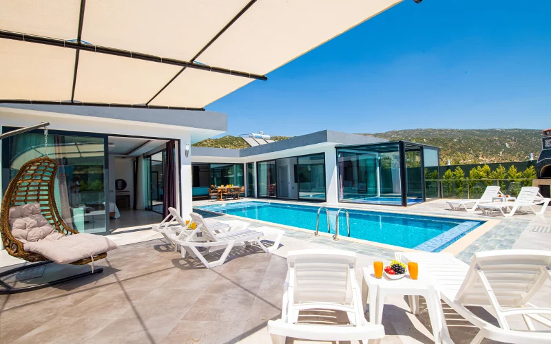 villa tatili sitesi