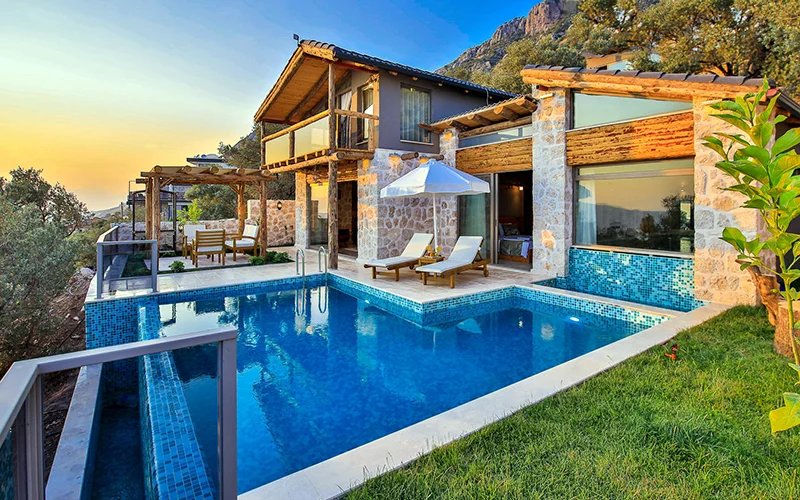 villa tatili