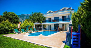 fethiye kiralık villa fiyatlari