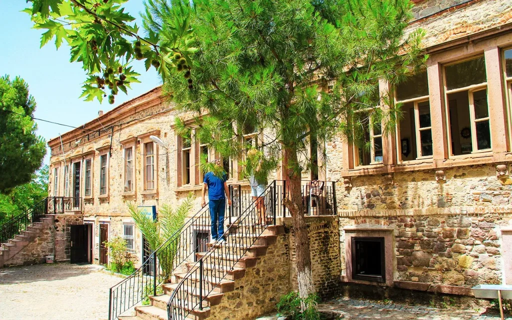 Ayvalık Küçükkuyu