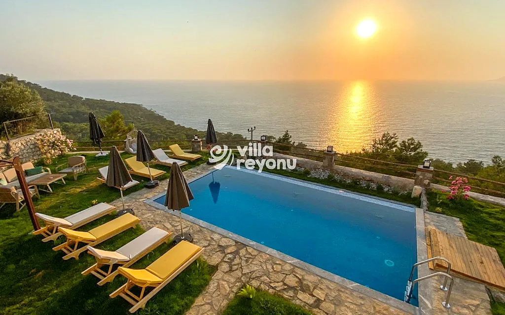 Fethiye villa