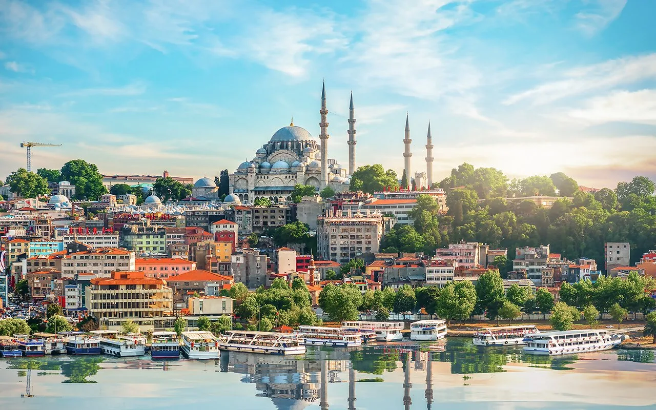 İstanbul Gezi Rehberi