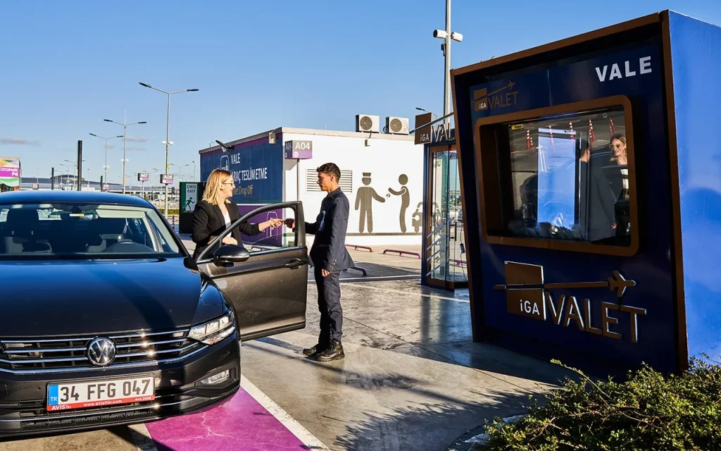 IGA Vale