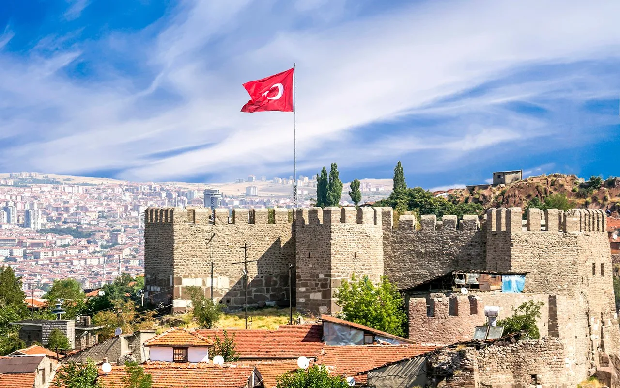 Ankara