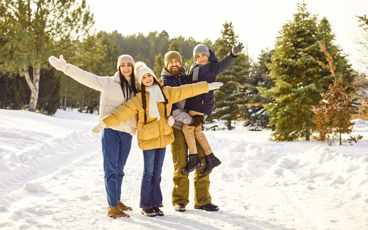 Ailecek Kış Tatili