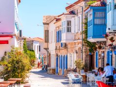 Alaçatı Gezilecek Yerler: Sokak Sokak Alaçatı Rehberi Alaçatı